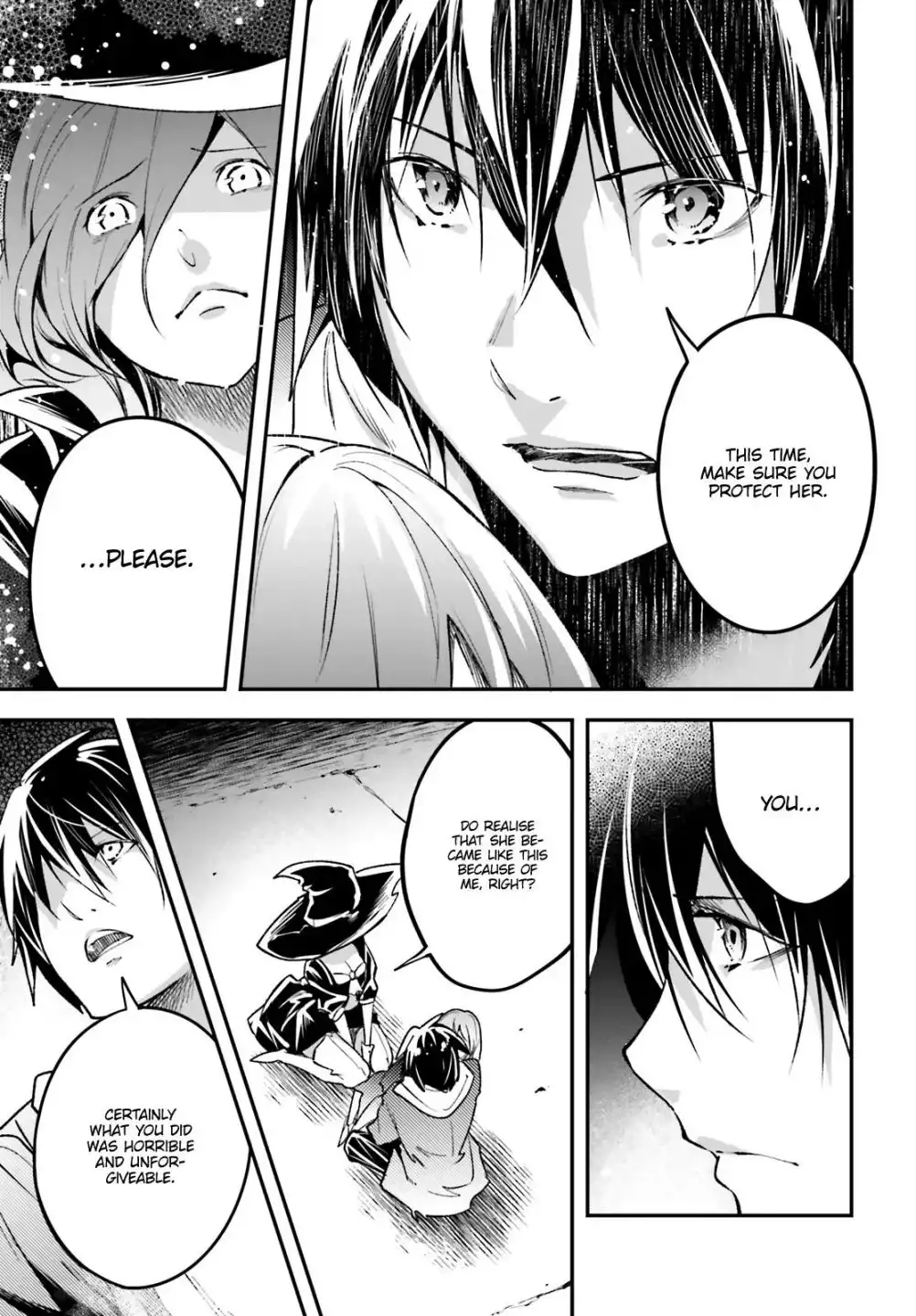 LV999 no Murabito Chapter 34.2 11